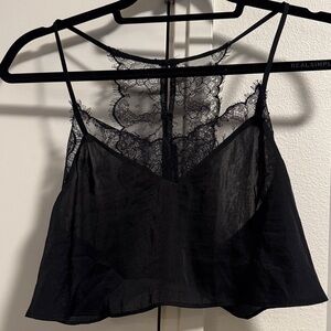 Intimately FP Lace Camisole Crop Top